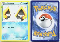 Snorunt RC7/RC32 Common Generations Pokemon MP - Image 3