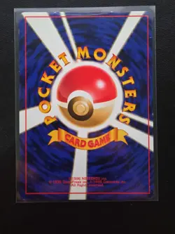 Pokemon TCG Cyndaquil No.155 Japanese Neo - Image 2