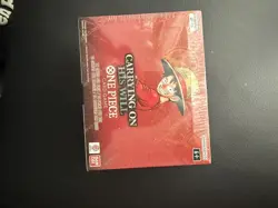 One Piece Card Game OP13 Booster Box Carrying On His Will English - New & Sealed - Image 2