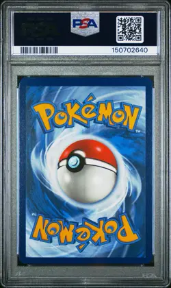 2025 POKEMON JTG EN-JOURNEY TOGETHER ILLUSTRATION RARE #169 NOIBAT PSA 9 - Image 2