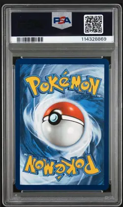 2025 Pokemon McDonald's Pikachu #002 PSA 9 - MINT - Image 2