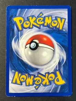 Misty’s Poliwag 89/132 1st edition Gym Challenge Common - Pokemon Card LP - Image 2
