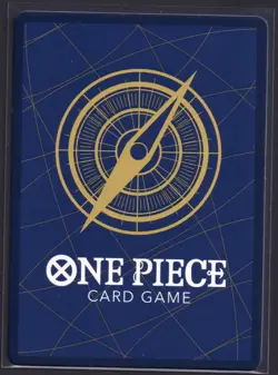 One Piece Ground Death Japanese Alt Art OP-14 The Azure Sea's Seven - Image 4