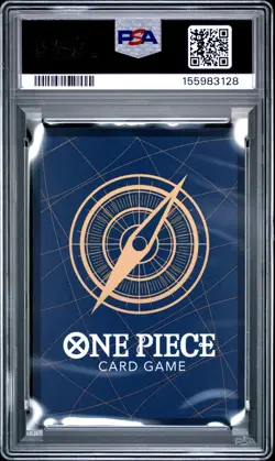 Japanese One Piece Holo Monkey D. Luffy OP01-024 PSA 10 GEM MINT Alt Art - Image 4