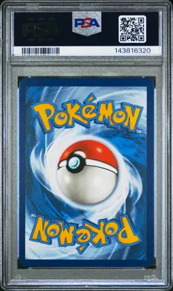 2023 POKEMON SWORD & SHIELD CROWN ZENITH #GG39 FULL ART/LUMINEON V PSA 10 - Image 2