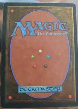 1995 MTG Magic the Gathering - Homelands - Drudge Spell - Image 2