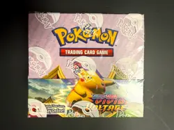 Pokemon TCG: Pokemon Vivid Voltage Booster Box 36 Packs (New/Sealed) 820650817496 - Image 1