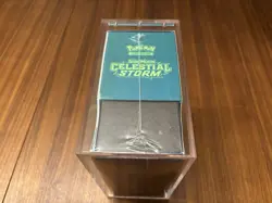 Celestial Storm Pokemon Elite Trainer Box ETB (with case) - Image 3