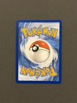 Pokemon Wartortle Illustration Rare Holo SV 151 171/165 ENG 2023 - Image 2