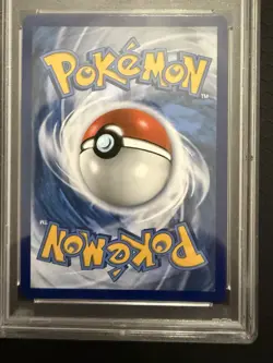 2018 POKEMON SUN & MOON FORBIDDEN LIGHT #125 FULL ART/DIALGA GX PSA 10 - Image 2