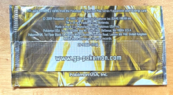 Pokemon League POP Series 9 Booster Pack Rare Out of Print Factory Sealed NEW - Image 3