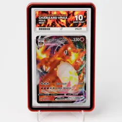 Charizard Vmax 020/189 Holo 2020 Darkness Ablaze ACE 10 Gem Mint Pokemon TCG - Image 1
