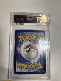 2016 Pokemon XY Evolutions Holo Charizard EX #12 PSA 10 - Image 3