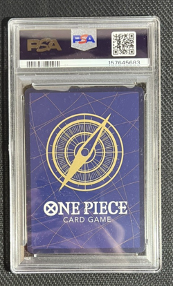 One Piece Heroines Edition Perona Alternate Art EB03-045 PSA 10!! - Image 2