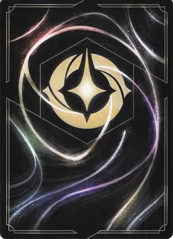 Three Arrows (Epic) Holo Epic Wilds Unknown 222/204 NM - Image 2