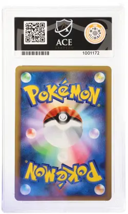 ACE 10 - Flygon - 072/090 - Bonds to the End of Time - Pokemon - 1st Edition - Image 2