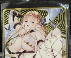 CUSTOM GODDESS STORY UNCENSORED CARD (ASK FOR PHOTO OF BACK) - Image 1