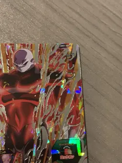 Super Dragon Ball Heroes UM1-SEC2 Jiren Secret Rare Card - Image 4