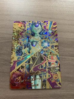 Frost HGD7-43 UR Card Super Dragon Ball Heroes Japanese - Image 2