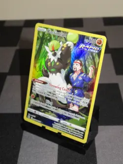 Pokemon TCG Passimian Tg08/Tg30 Swsh12: Silver Tempest Trainer Gallery Holo M/NM - Image 4