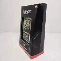 Box Damage - Magic the Gathering MTG - Starter Commander Deck - Token Triumph - Image 5