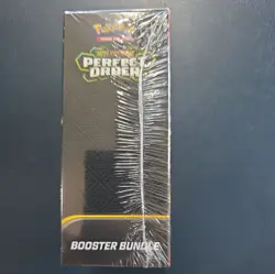 Pokemon TCG Perfect Order - Booster Bundle Brand New Factory Sealed - Image 4
