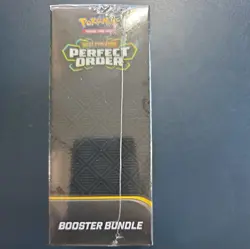 Pokemon TCG Perfect Order - Booster Bundle Brand New Factory Sealed - Image 5