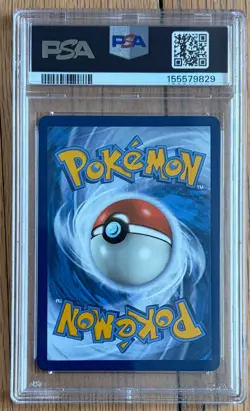 PSA 10 Nessa (Full Art) 183/185 Vivid Voltage Holo Pokemon Trainer Rare Full Art - Image 2