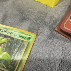 Pokemon TCG Jungle Japanese Holo Rare Victreebel - Image 4