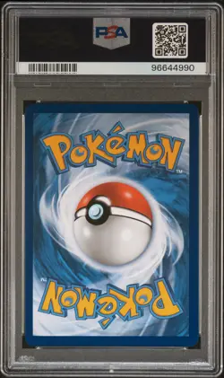 2023 POKEMON SVI EN-SCARLET & VIOLET HYPER RARE BASIC LIGHTNING ENERGY PSA 9 - Image 2