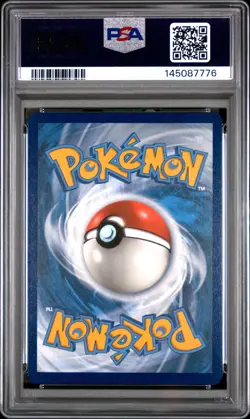 2021 POKEMON SWORD & SHIELD BATTLE STYLES #065 ORBEETLE-HOLO PSA 8 - Image 2