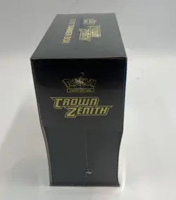 Pokemon TCG: Crown Zenith Elite Trainer Box - 10 Packs - Image 2