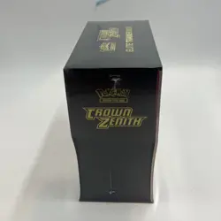 Pokemon TCG: Crown Zenith Elite Trainer Box - 10 Packs - Image 4