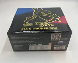 Pokemon TCG: Crown Zenith Elite Trainer Box - 10 Packs - Image 5