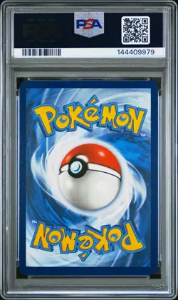 2024 POKEMON SSP EN-SURGING SPARKS REVERSE HOLO #001 EXEGGCUTE PSA 9 - Image 2