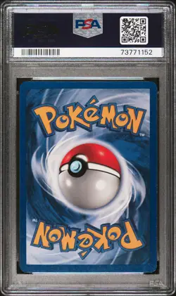 Pokemon TCG Erika's Clefairy Gym Heroes 25/132 Regular 1st Edition Rare PSA 7 NM - Image 2
