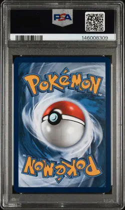 2025 POKEMON MEG EN-MEGA EVOLUTION ILLUSTRATION RARE #137 NINJASK PSA 8 - Image 2