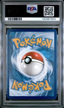 2025 POKEMON PRE EN-PRISMATIC EVOLUTIONS #016 PYROAR PSA 9 - Image 2