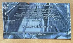 Pokemon League POP Series 8 Heatran Pack Rare Out of Print Factory Sealed NEW - Image 3