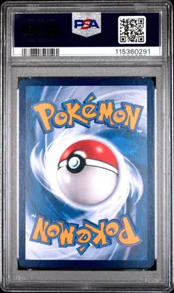 2025 POKEMON SIMPLIFIED CHINESE CBB1 C-GEM PACK VOL 1 #01 CAPTAIN PIKACHU PSA 9 - Image 2