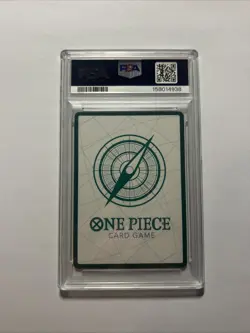 ONE PIECE SPECIAL DON VOLUME 3 SABO PSA 10 - Image 2