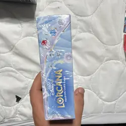 Disney Lorcana Winterspell Stitch Booster Box Sealed 12 Cards/Pack 2024 - Image 3