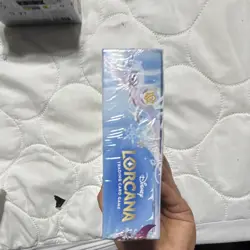 Disney Lorcana Winterspell Stitch Booster Box Sealed 12 Cards/Pack 2024 - Image 4