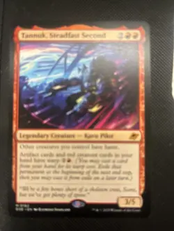 tannuk steadfast second mtg Nm - Image 1