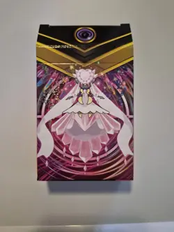 Mega Diancie Ex Battle Deck box 2025 complete 57 Cards set - Image 1