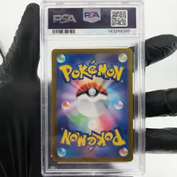 PSA 9 Pokemon Card Charizard 001/044 Radiant SVK Japanese Karte [9] - Image 2