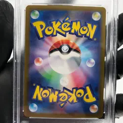 PSA 9 Pokemon Card Charizard 001/044 Radiant SVK Japanese Karte [9] - Image 4