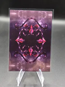 Revy Black Lagoon Holographic Anime Collectible Trading Card - Image 3