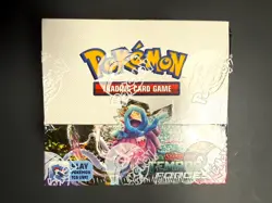 Pokemon TCG: Pokemon Temporal Forces Booster Box 36 Packs (New/Sealed) - Image 1
