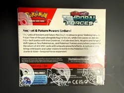 Pokemon TCG: Pokemon Temporal Forces Booster Box 36 Packs (New/Sealed) - Image 2